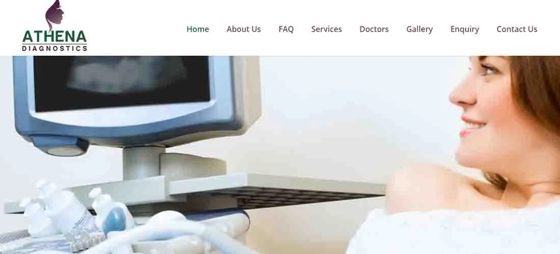 athena diagnostics
