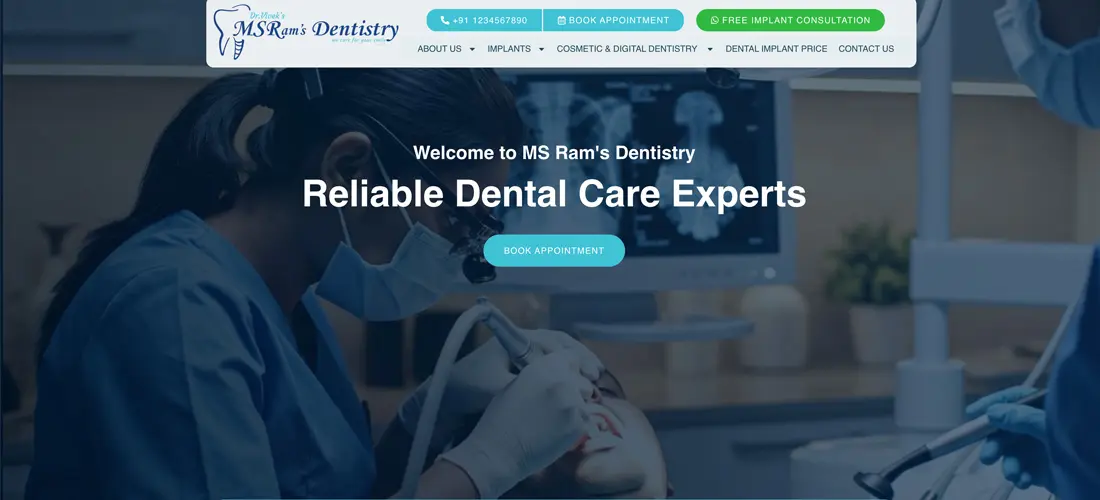 MSR Dentistry