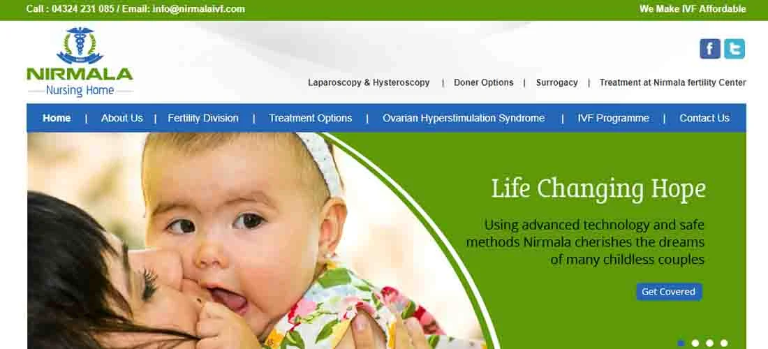 nirmala ivf